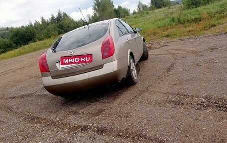 Nissan Primera III, 2004 год, 350 000 рублей, 6 фотография