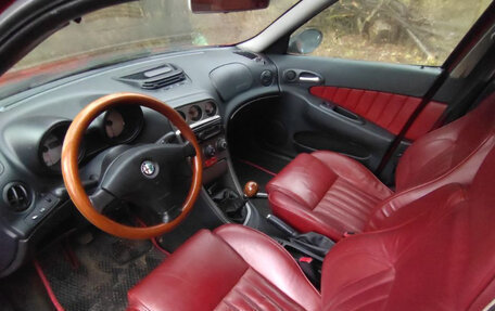 Alfa Romeo 156 I рестайлинг 1, 2001 год, 360 000 рублей, 3 фотография