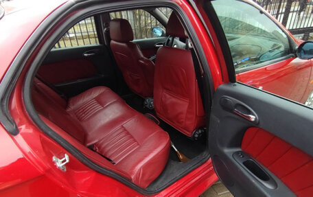 Alfa Romeo 156 I рестайлинг 1, 2001 год, 360 000 рублей, 4 фотография
