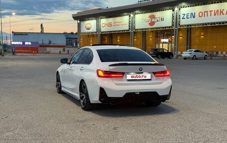 BMW 3 серия, 2022 год, 4 690 000 рублей, 3 фотография