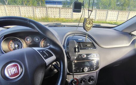 Fiat Punto III Punto Evo рестайлинг, 2012 год, 750 000 рублей, 9 фотография