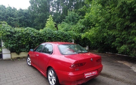 Alfa Romeo 156 I рестайлинг 1, 2001 год, 360 000 рублей, 7 фотография