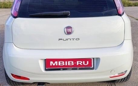 Fiat Punto III Punto Evo рестайлинг, 2012 год, 750 000 рублей, 4 фотография