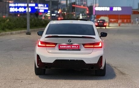 BMW 3 серия, 2022 год, 4 690 000 рублей, 5 фотография