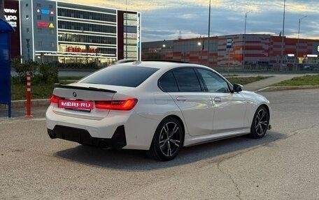 BMW 3 серия, 2022 год, 4 690 000 рублей, 4 фотография