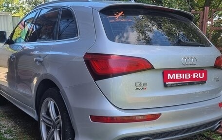 Audi Q5, 2013 год, 2 500 000 рублей, 4 фотография