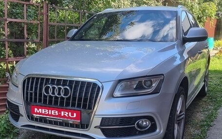 Audi Q5, 2013 год, 2 500 000 рублей, 3 фотография