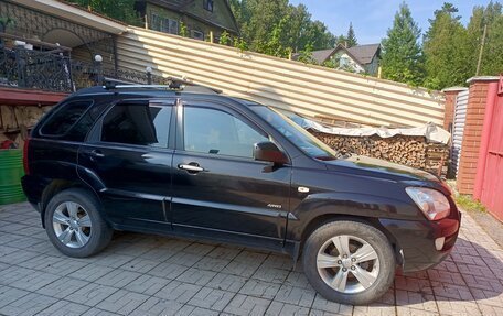 KIA Sportage II, 2006 год, 900 000 рублей, 4 фотография