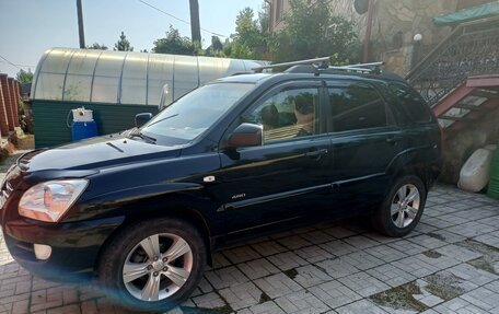 KIA Sportage II, 2006 год, 900 000 рублей, 3 фотография