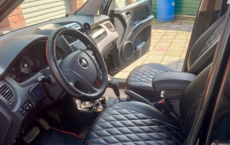 KIA Sportage II, 2006 год, 900 000 рублей, 7 фотография