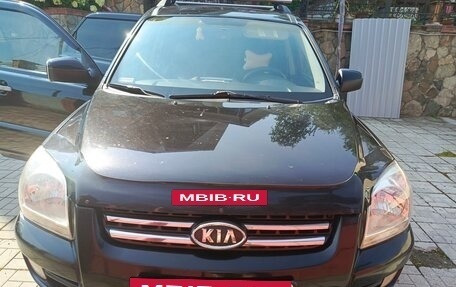 KIA Sportage II, 2006 год, 900 000 рублей, 2 фотография