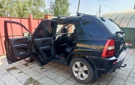 KIA Sportage II, 2006 год, 900 000 рублей, 20 фотография