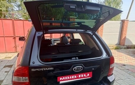 KIA Sportage II, 2006 год, 900 000 рублей, 17 фотография