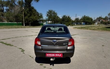 Datsun on-DO I рестайлинг, 2014 год, 545 000 рублей, 4 фотография