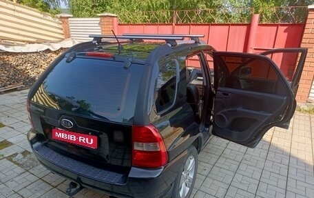 KIA Sportage II, 2006 год, 900 000 рублей, 23 фотография