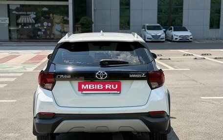 Toyota Yaris XP150 рестайлинг, 2022 год, 1 320 000 рублей, 4 фотография