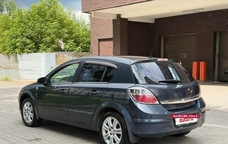 Opel Astra H, 2008 год, 495 000 рублей, 3 фотография