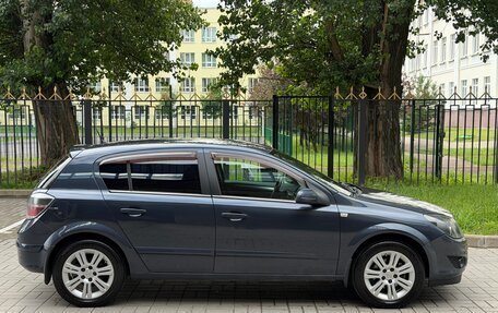 Opel Astra H, 2008 год, 495 000 рублей, 6 фотография