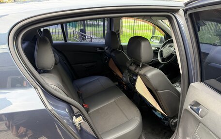Opel Astra H, 2008 год, 495 000 рублей, 18 фотография