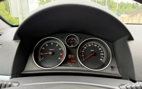 Opel Astra H, 2008 год, 495 000 рублей, 12 фотография