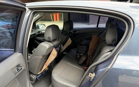 Opel Astra H, 2008 год, 495 000 рублей, 15 фотография