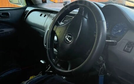 Honda HR-V I, 2001 год, 345 000 рублей, 8 фотография