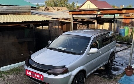 Honda HR-V I, 2001 год, 345 000 рублей, 2 фотография