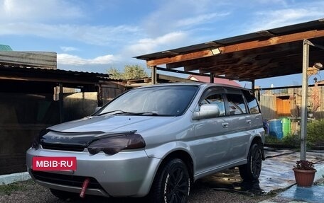 Honda HR-V I, 2001 год, 345 000 рублей, 3 фотография