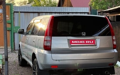 Honda HR-V I, 2001 год, 345 000 рублей, 4 фотография