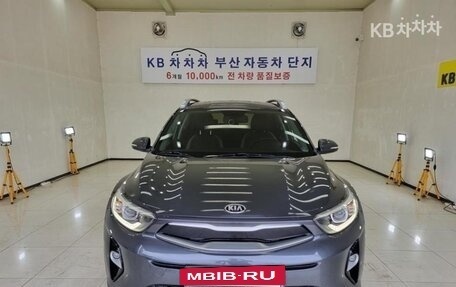 KIA Stonic, 2021 год, 1 150 005 рублей, 2 фотография