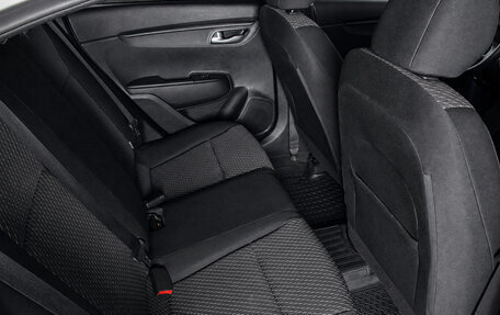 KIA Rio IV, 2019 год, 1 419 000 рублей, 15 фотография