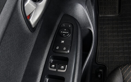 KIA Rio IV, 2019 год, 1 419 000 рублей, 14 фотография