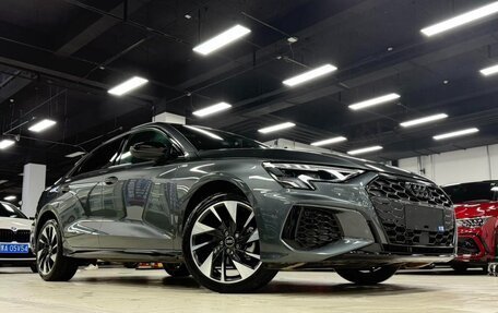 Audi A3, 2022 год, 1 850 000 рублей, 4 фотография