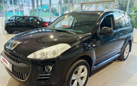 Peugeot 4007, 2012 год, 1 100 000 рублей, 3 фотография