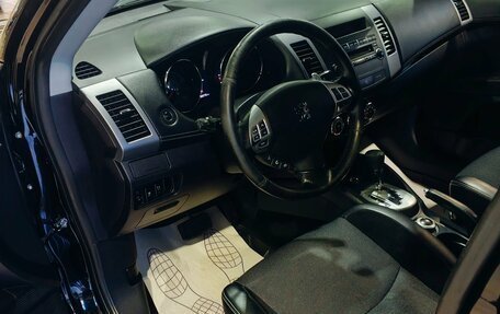 Peugeot 4007, 2012 год, 1 100 000 рублей, 9 фотография