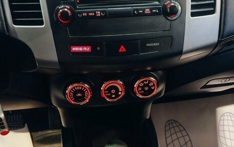 Peugeot 4007, 2012 год, 1 100 000 рублей, 11 фотография
