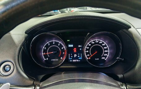 Peugeot 4007, 2012 год, 1 100 000 рублей, 13 фотография