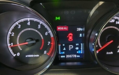 Peugeot 4007, 2012 год, 1 100 000 рублей, 12 фотография