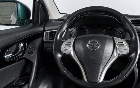 Nissan Qashqai, 2017 год, 1 819 000 рублей, 9 фотография