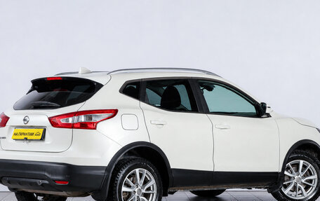 Nissan Qashqai, 2017 год, 1 819 000 рублей, 7 фотография