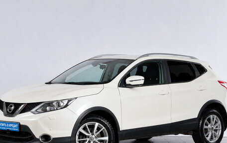 Nissan Qashqai, 2017 год, 1 819 000 рублей, 4 фотография