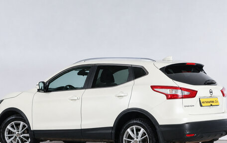 Nissan Qashqai, 2017 год, 1 819 000 рублей, 5 фотография