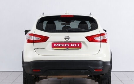Nissan Qashqai, 2017 год, 1 819 000 рублей, 6 фотография