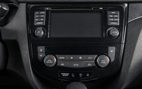Nissan Qashqai, 2017 год, 1 819 000 рублей, 12 фотография