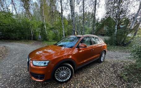 Audi Q3, 2014 год, 2 150 000 рублей, 2 фотография