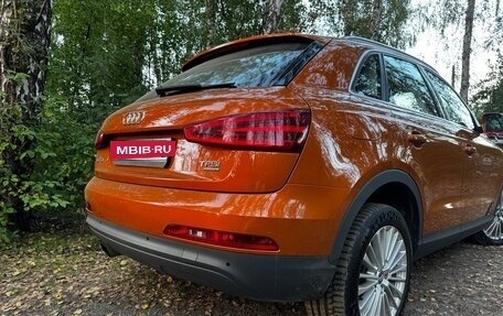 Audi Q3, 2014 год, 2 150 000 рублей, 5 фотография