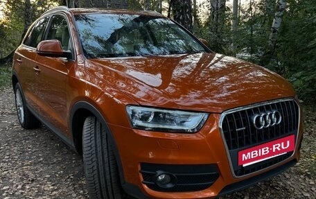 Audi Q3, 2014 год, 2 150 000 рублей, 4 фотография
