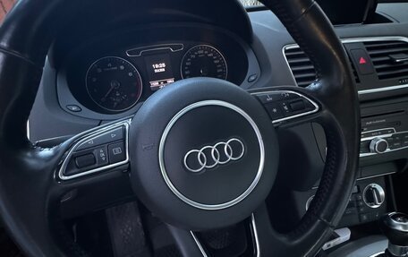 Audi Q3, 2014 год, 2 150 000 рублей, 7 фотография