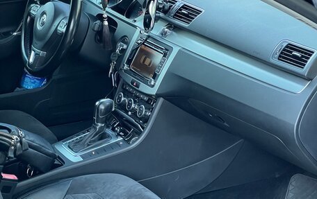 Volkswagen Passat B7, 2013 год, 1 250 000 рублей, 12 фотография