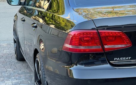 Volkswagen Passat B7, 2013 год, 1 250 000 рублей, 9 фотография